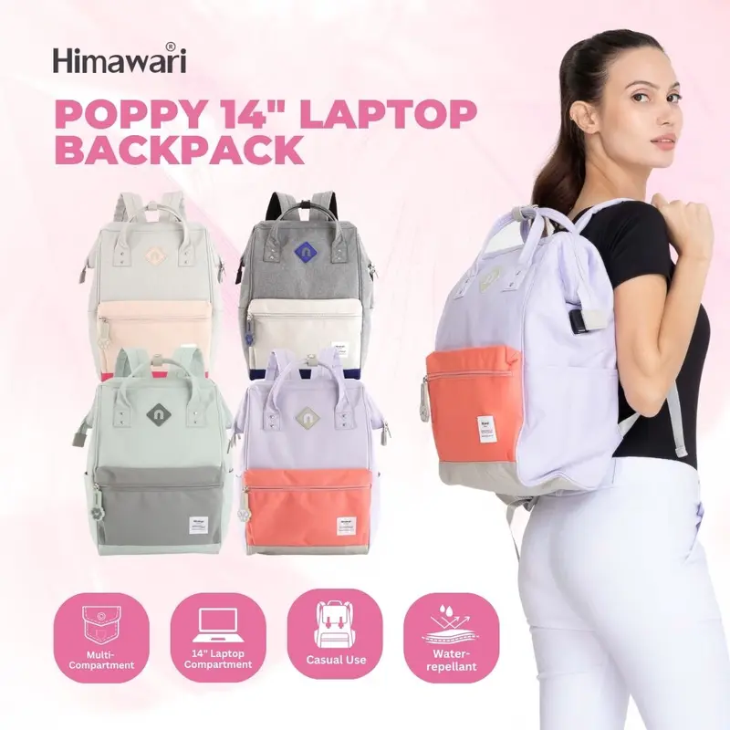 Buttercup Himawari Backpack 17 Inch Buttercup L Himawari
