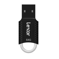 Gambar Lexar Flashdisk JumpDrive V40 USB 2.0 Flash Drive - 64GB - Black dari Lexar Indonesia Kota Administrasi Jakarta Pusat 4 Tokopedia