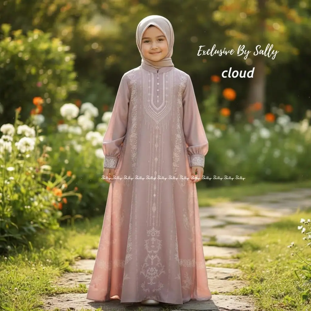 ⁠Dress Cloud KIDS