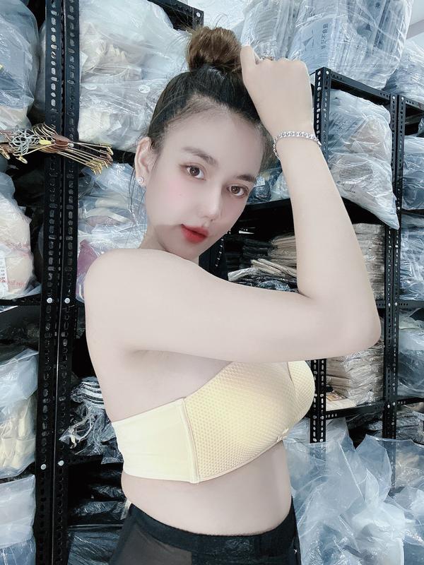 Áo cup chống tuột siêu nâng K18 dành cho  Nữ 1
