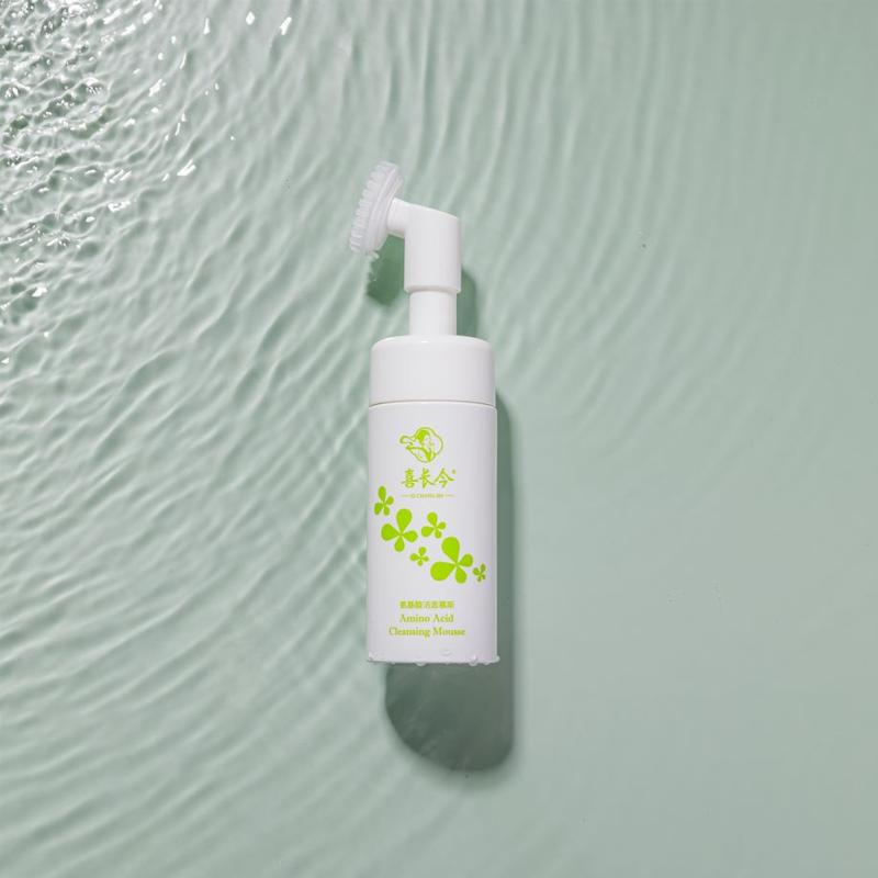 Product Introduction of <<XI CHANG JIN>> โฟมล้างหน้า เนื้อมูส ผิวสะอาด อ่อนโยนต่อผิว 4