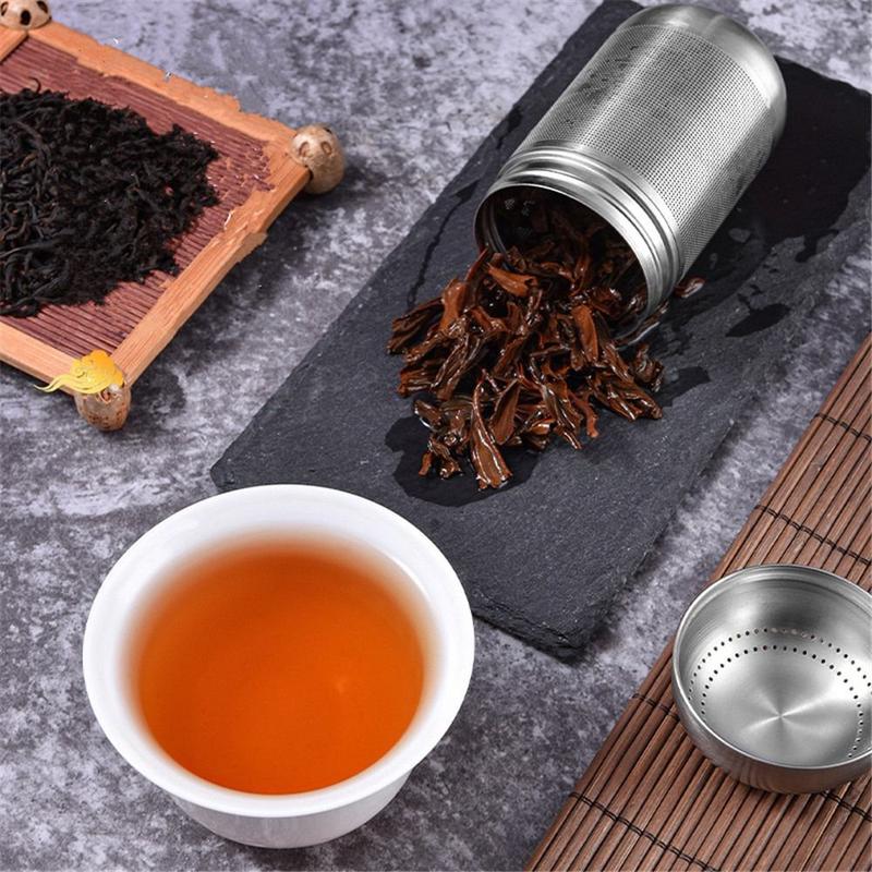 Lưới Lọc Ấm Trà, Vật Liệu Thép Không Gỉ, Dụng Cụ Pha Trà, Bộ Lọc Trà, Bộ Lọc Trà 4