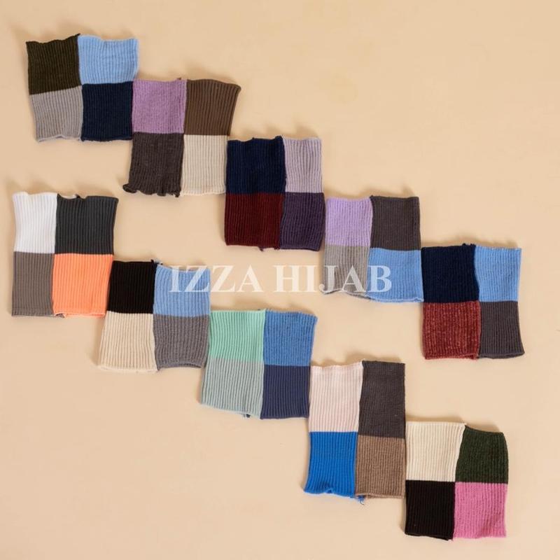 Product Introduction of Ciput Rajut Bandana Rajut Dalaman Hijab 2 & 4 Warna 1