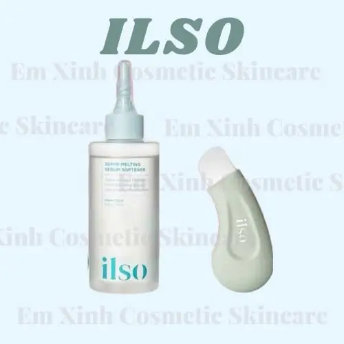 Ủ mụn Ilso đầu đen sợi bã nhờn Ilso