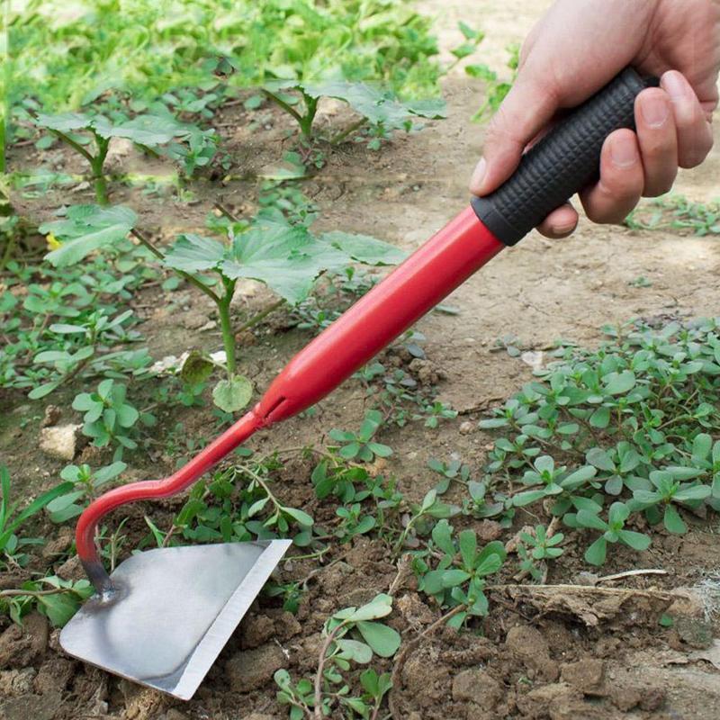 Product Introduction of Small Hoe Agricultural Garden Tools For Planting Flowers And Vegetables Weeding Outdoor Farm E7A3 38