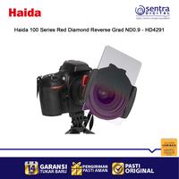 Gambar Haida 100 Series Red Diamond Reverse Grad ND0.9 GND 8x 3 Stop HD4291 - Reverse GND 0.9 dari Sentra Digital Kota Surabaya 4 Tokopedia