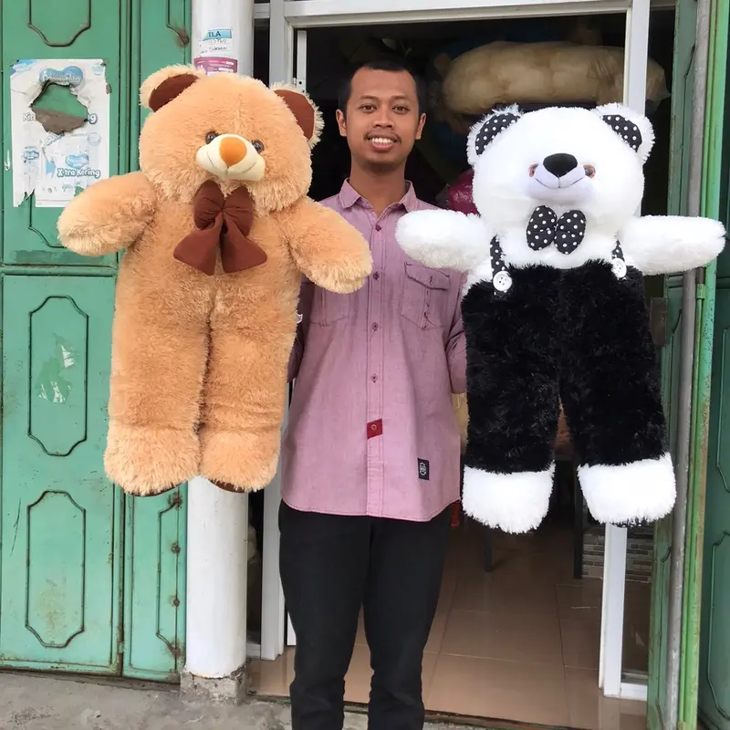 boneka teddy bear jojon 70 cm kado lucu 3