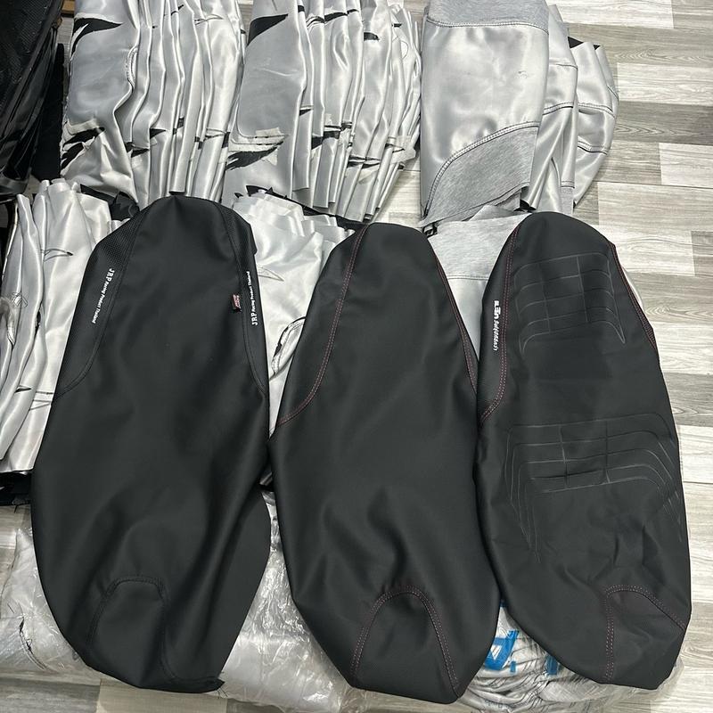 Da bọc yên xe máy vario,AB,vision,click các đời chống ngồi trơn trượt Phụ Tùng Phụ Kiện