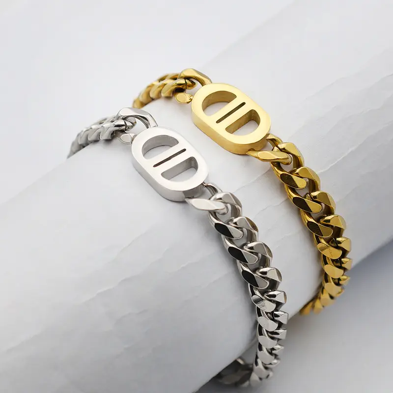 Kalung Titanium Wanita DD Anti Karat Dan Tidak Luntur jewellery rantai 6