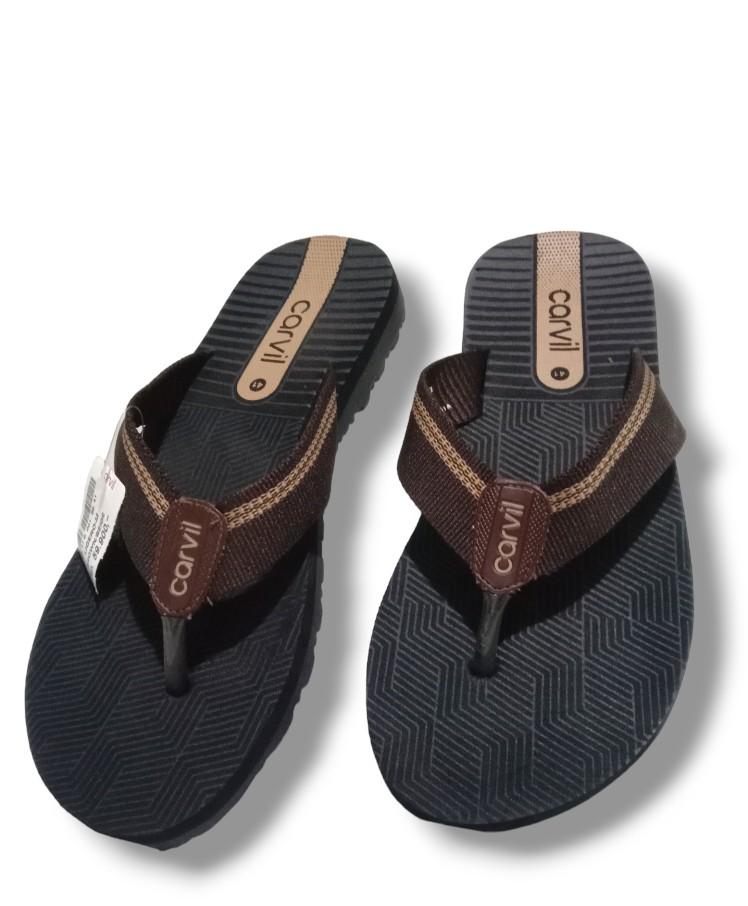 Product Introduction of sandal carvil pria dewasa LEANDRO-M BLACK/OLIVE 2