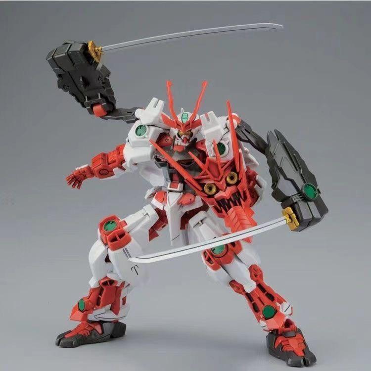 Mô hình Robot Gundam Astray Sengoku WW HG 1 144 Chất liệu nhựa siêu đẹp đồ chơi toy