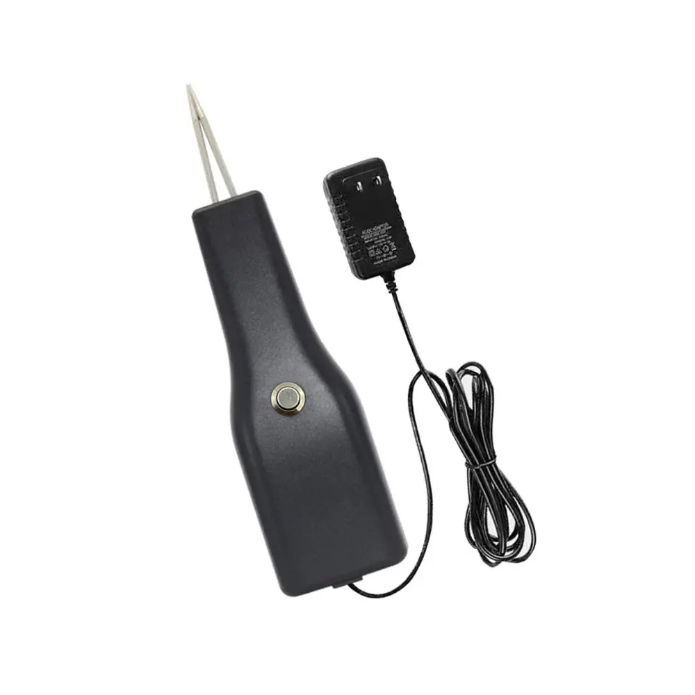 Portable Electric Poultry Plucker Short Hair Removal Machine Plug and Play Feather Remover Small Feather Removal Machine for Duck Chicken