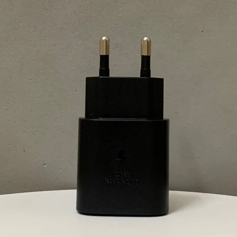 Bộ sạc siêu nhanh 25W type-C dùng cho điện thoại SS, Androi. Phụ Kiện Điện Thoại. Phụ Kiện Bộ Sạc Nhanh 4