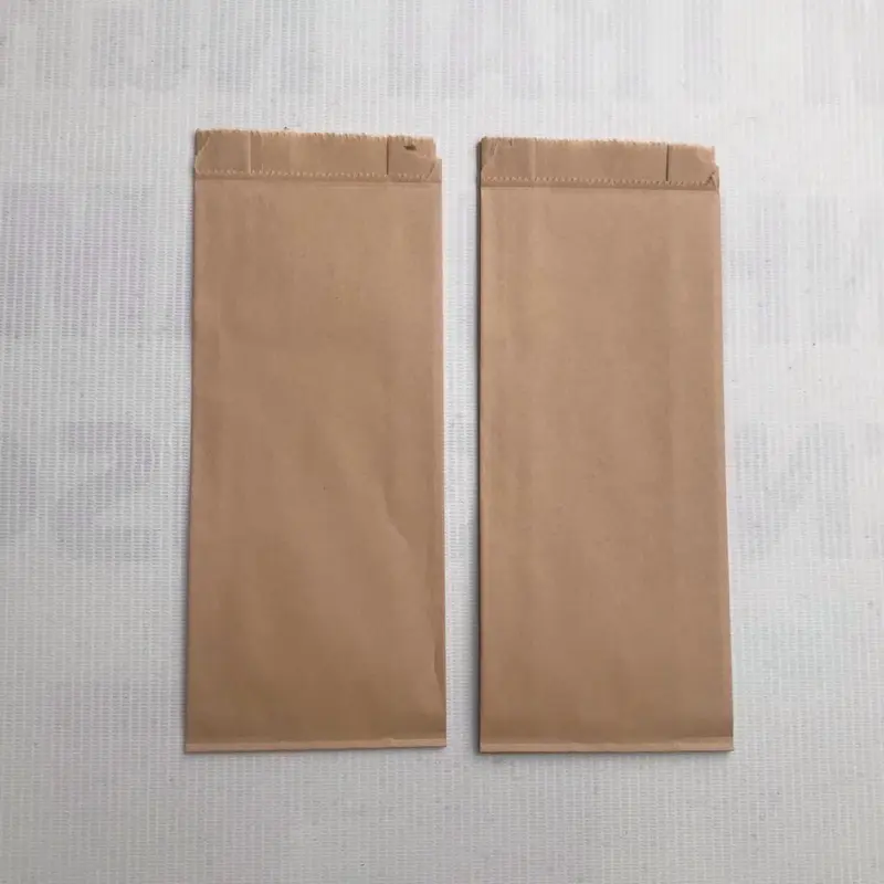 500 túi bánh mì nâu không in size 10*5,5*25cm 1