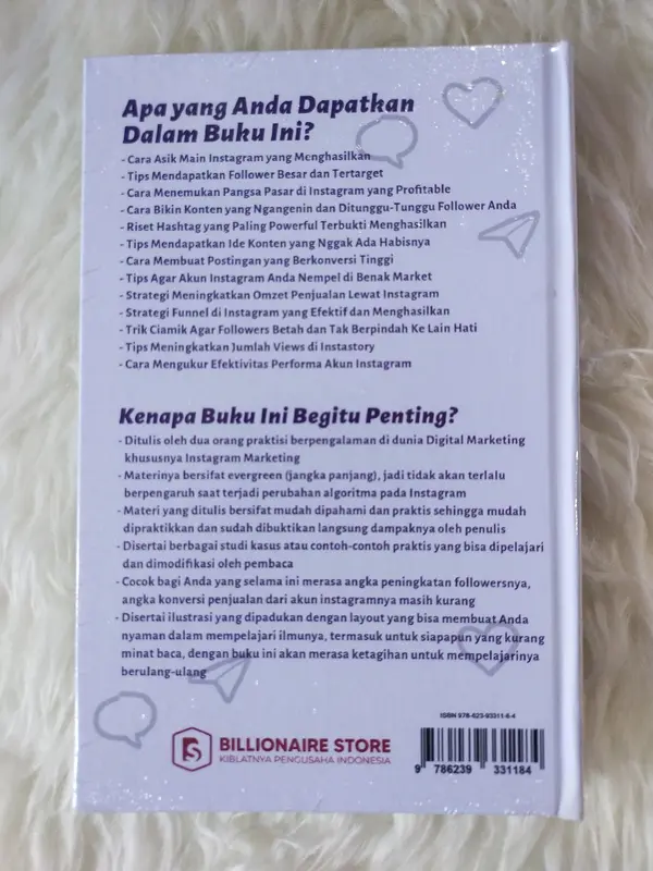 Buku Main IG Dewa Eka Prayoga 7