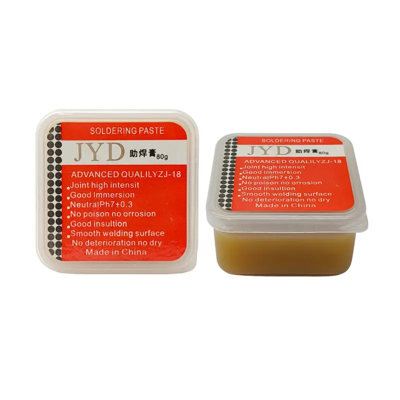 Pasta Solder JYD 80 Gram Soldering Paste 80gr 4