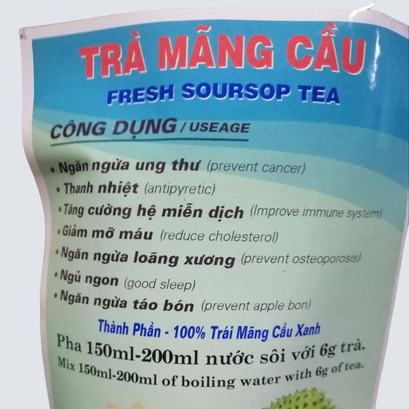 TRÀ MÃN CẦU XIÊM MIỀN TÂY Tea Nước Trà 3