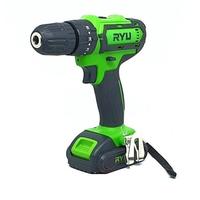 Gambar RYU RCI20V Cordless Impact Drill 20 Volt Mesin Bor Baterai Cordless Torsi dari Drill&Co Kota Administrasi Jakarta Barat 1 Tokopedia