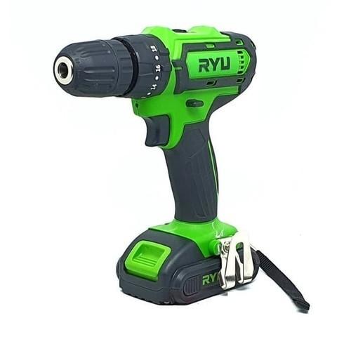 Gambar RYU RCI20V Cordless Impact Drill 20 Volt Mesin Bor Baterai Cordless Torsi dari Drill&Co Kota Administrasi Jakarta Barat Tokopedia