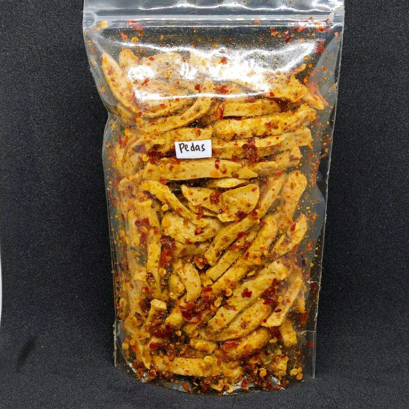 Basreng Daun jeruk Basreng Pedas Basreng kripik 1