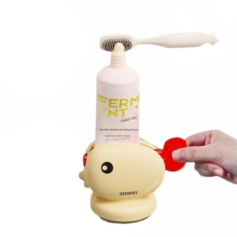 Dụng Cụ Lấy Dụng Cụ lấy Kem Đánh Răng, Vật Dụng Gia Đình, Có Cốc Hút