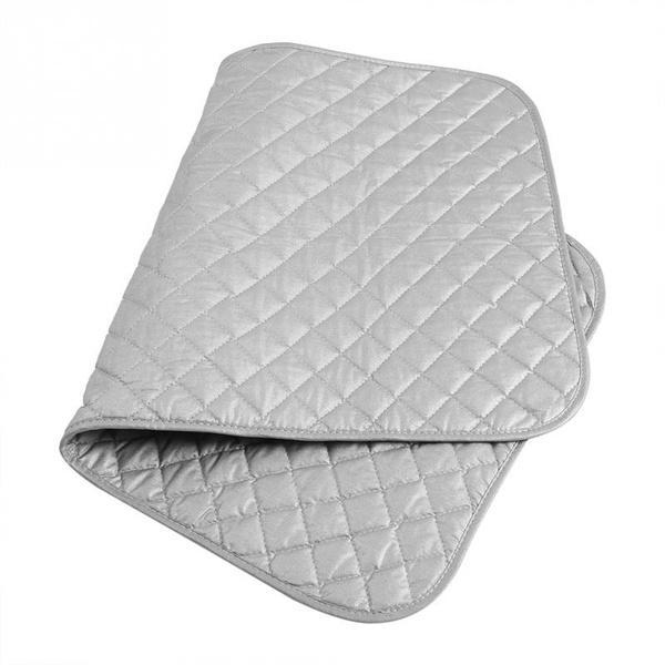 Foldable ironing pad mat blanket for table top Travelling 1