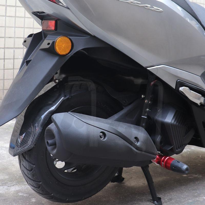 Product Introduction of Phụ Kiện Sửa Đổi Honda Lead125, Tấm Chắn Bùn Sau 125, Tấm Chắn Cát, Tấm Chắn Nước Xe Máy, Thích Hợp Cho Gạch Xi Măng Phụ Tùng 5