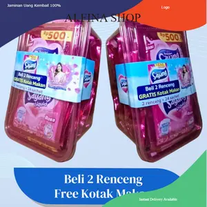 LARIS MANIS sabun sayang liquid gopek 24 pcsdan 12 pcs LARIS MANIS sabun sayang liquid gopek 24 pcsdan 12 pcs