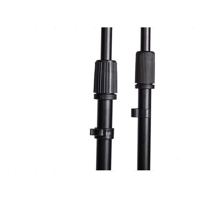 Chân Stand Kèm Mic - Chân Đế Đứng Kèm Kẹp Và Mic, Điều Chỉnh 360 Độ Và Chiều Cao Chân 4