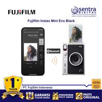Gambar Fujifilm Instax Mini Evo Instant Camera ( USB Type C ) Black dari Sentra Digital Kota Surabaya 4 Tokopedia