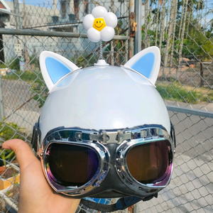 non bao hiem nha me ken