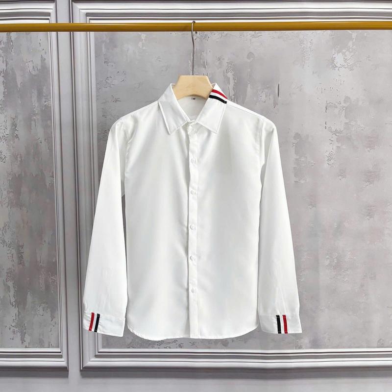Áo sơ mi nam dài tay boy phố cao cấp mẫu mới Hot nhất hiện nayTiêu chuẩn cơ bản phù hợp Menswear 1