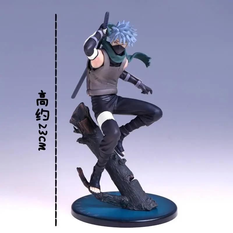 Naruto Dark Kakashi, Mô Hình Trang Trí Xe Hơi Làm Bằng Tay, Cao Cấp 5