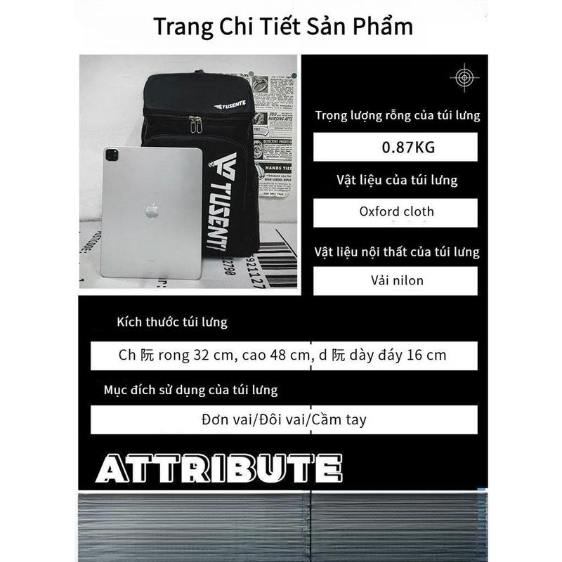 Túi Đựng Cầu Lông, Túi Ba Lô Chuyên Gia Du Lịch, Dành Cho Nam Giới, Thích Hợp Cho Tập Luyện Thể Thao, Túi Tennis Dung Tích Lớn Mới, Giao Hàng 24 Giờ, Được Bán Chạy Trong Cửa Hàng, Năm 2025 handle  basketball number  6  baller bảng  rổ  size  5 4
