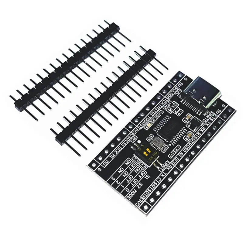 CH347T Development Board Module USB2.0 High Speed USB to UART / I2C / SPI / JTAG / GPIO Open Source USB-HS-Bridge