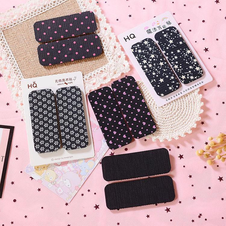 Combo 2 miếng dán tóc giá rẻ 0