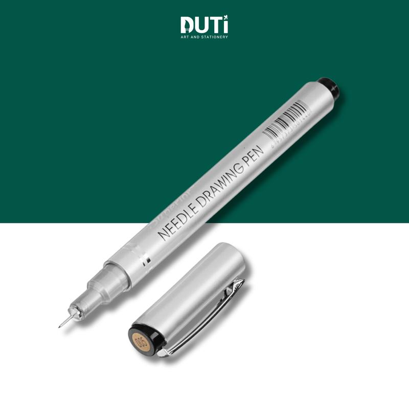 Bút Line Superior Chất Lượng Cao, Bút Đi Nét, Kháng Nước, Chuyên vẽ mỹ thuật, Độ dày đầu bút từ 0.05/2.0, Hàng Chính Hãng - Họa Cụ DUTi