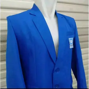 JAS PARTAI PAN / BLAZER PARTAI ( SUDAH TERMASUK LOGO )