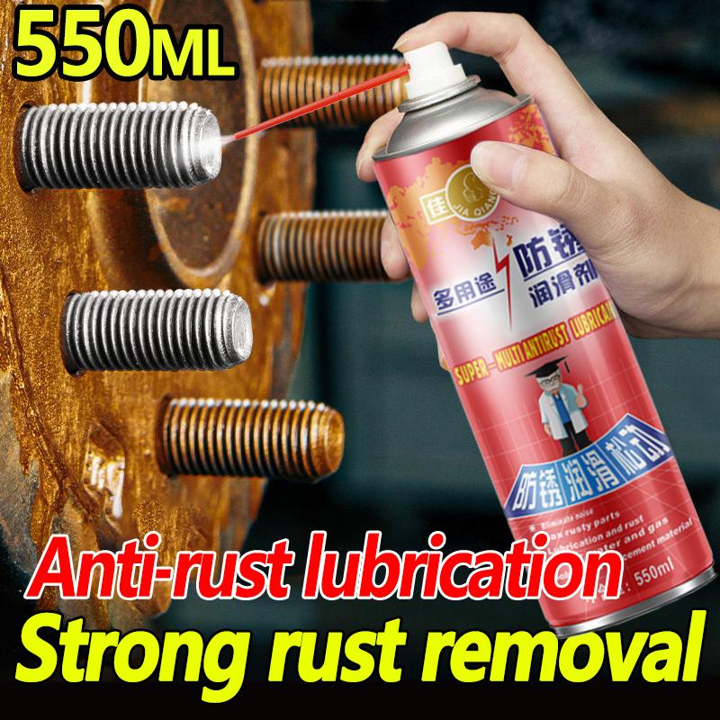 Rust Remove Lock MOTUS Strong Rust Remover for Metal steel 450ML Tough Rust Removal ...