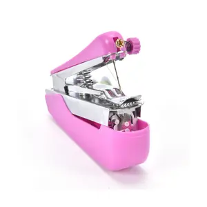 Mesin Jahit Tangan Mini Stapless Baju Celana Sewing Singer Staples / Mesin Jahit Baju Portable Mini Tangan / Sewing Singer Staples Alat Jarum