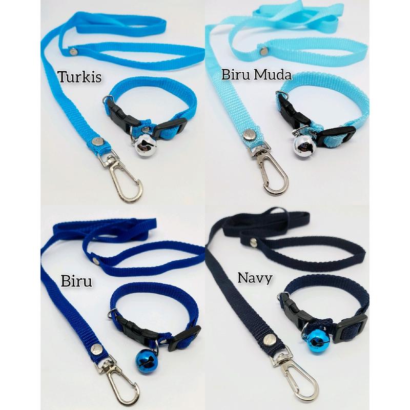 TALI TUNTUN + KALUNG KUCING 0