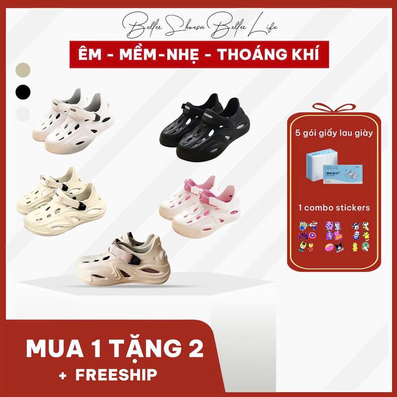 [ Tặng Charm + Khăn giấy ] Giày thể thao Sneaker Fashion nam nữ, giày đế bằng mẫu trơn form dáng 2025 Shoes - Đi chơi, đi học, đi du lịch - giay sneakers tet giay  tet dep chong tham  nuoc