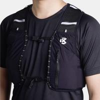 Gambar Baju Lari Rechampx Hydration Backpack Vest 4L Black - White Original Cx-R430108-001 - M/L dari Ncr Sport Kota Bekasi 3 Tokopedia