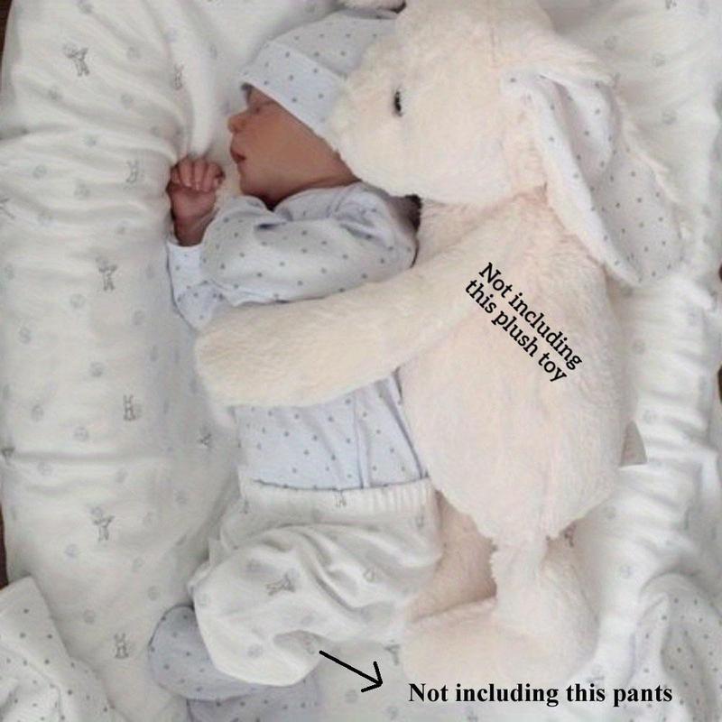 Realistic Reborn Doll, Cute Newborn Doll with 3D-painting Skin and Visible Veins & Accessories, Birthday Gift for Child, Christmas Stocking Filler, Reborn Baby Dolls, Toy 4