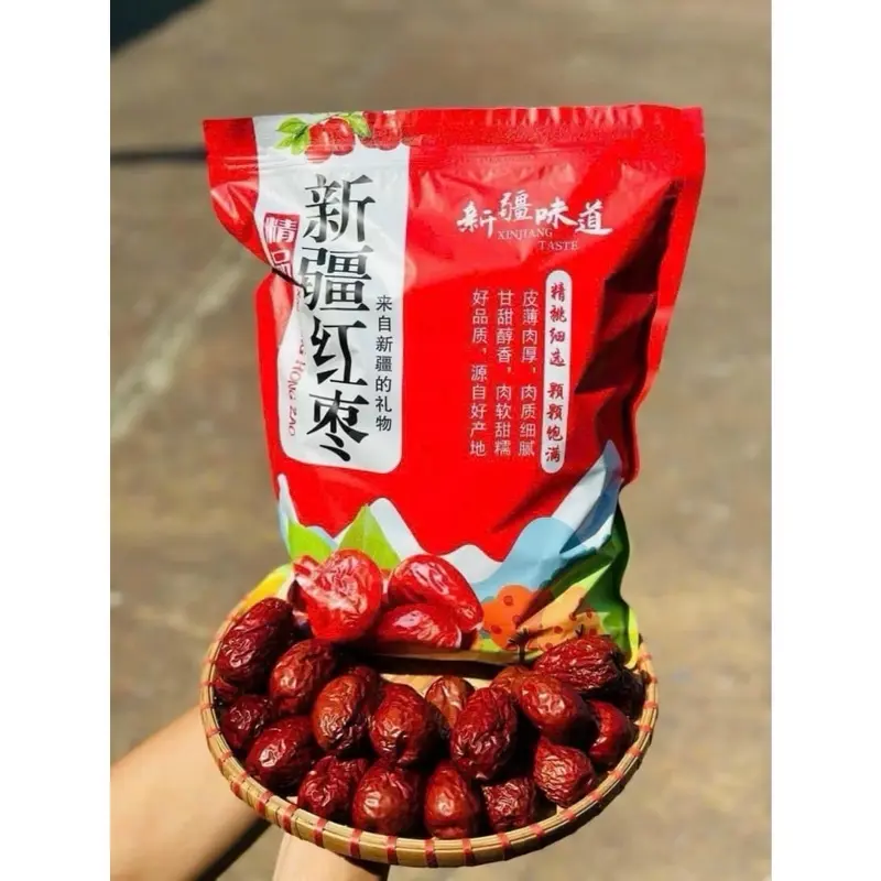 [ Size lớn ] 1Kg táo đỏ  Hoà Điền Tân Cương size đại loại ngon 0