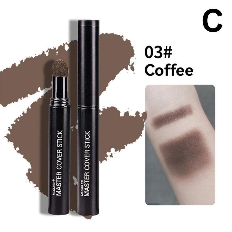 Product Introduction of Bút Che Khuyết Điểm Chân Tóc, Kiểm Soát Gốc Tóc, Làm Mờ Tóc, Tức Thì, Trông Tự Nhiên, Thích Hợp Cho Tóc Trắng, Đi Kèm Với Bút 30