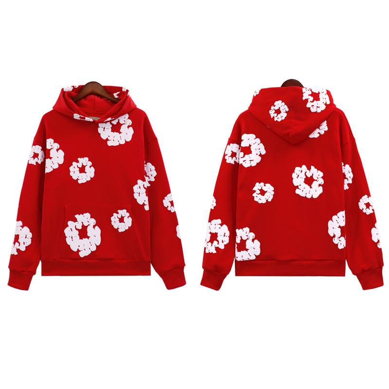 Bộ Đồ Hoodie Mỹ, Bộ Sưu Tập Thu Đông 2024, Bộ Đồ Cặp Đôi Mới, Áo Len, Quần Dài, Thiết Kế Kapok 8