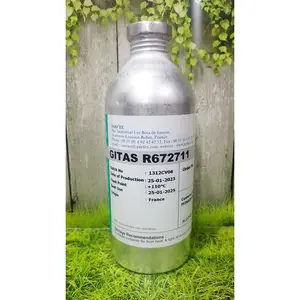 GITAS inspired NAGITA SLAVINA by Parfex kemasan segel 500ml