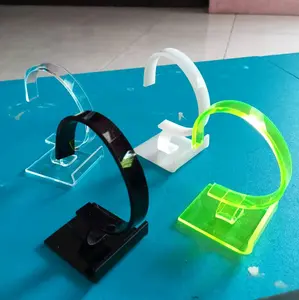 Display Tempat Jam/Display Gelang/pajangan akrilik