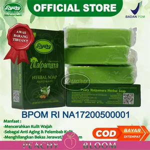 Sabun Arab PYARY Nalpamara Soap 100% Original BPOM Distributor Resmi PyaryID